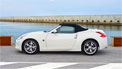 2012 nissan 370z and GT-R sports cars