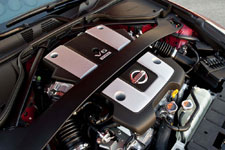 2013 Nissan 370z VQ37 motor